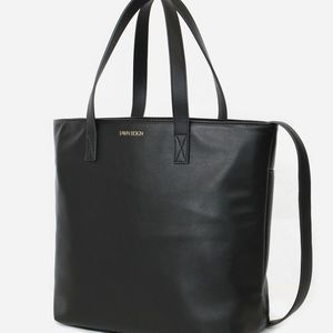 Fawn Design Large Black Tote